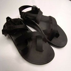 Chaco Women's Sport Sandal J105430 Size 9 Black